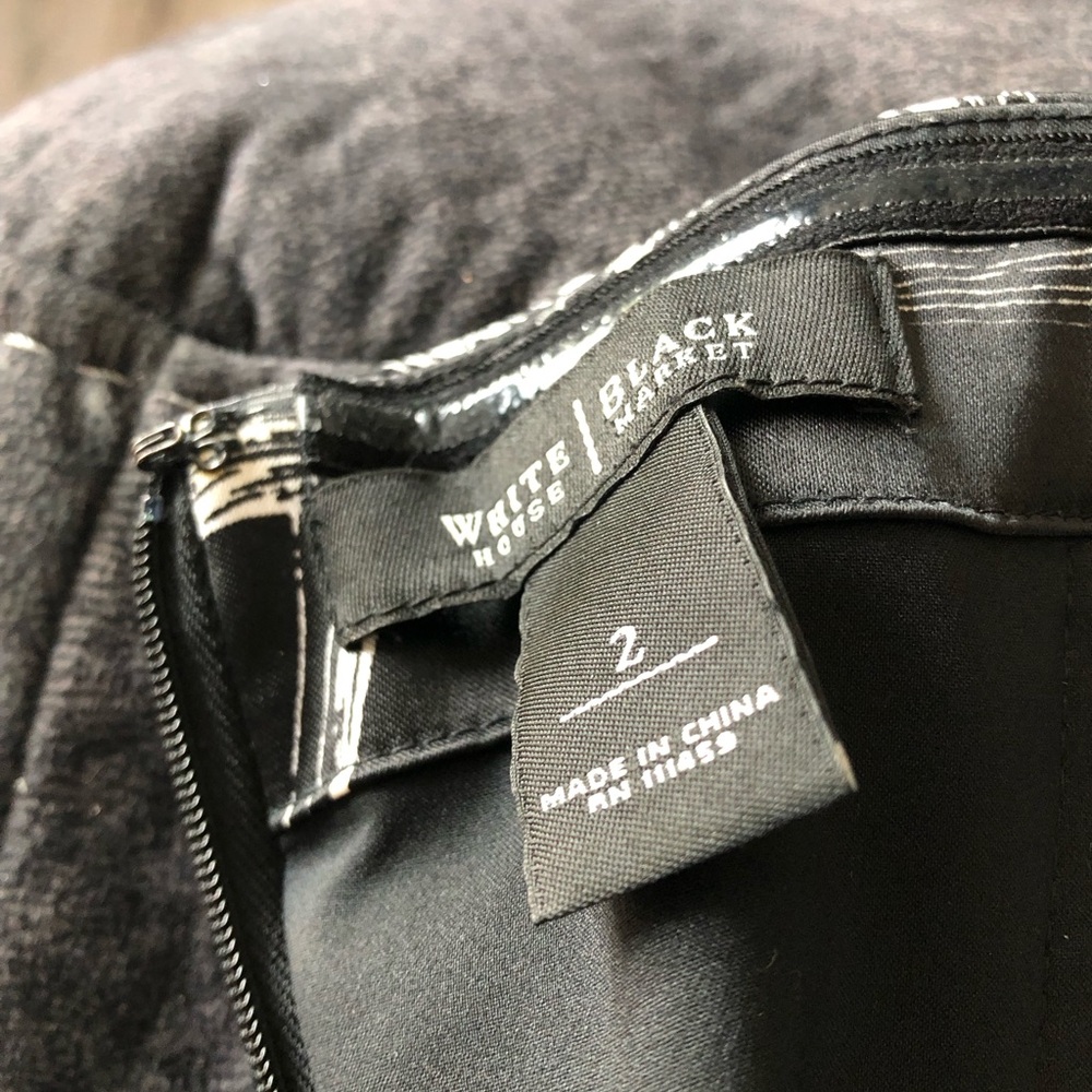 White House Black Market Dress - Picture 6 of 8